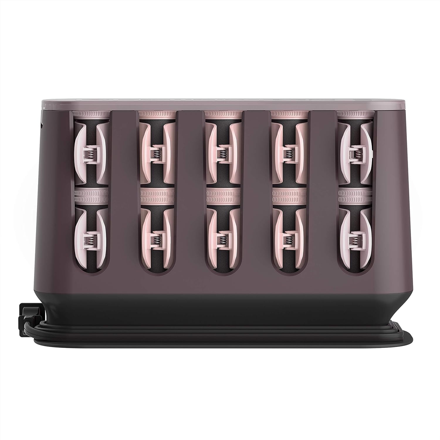 imageRemington Pro Hair Setter Hot Rollers Curlers With Thermaluxe Advanced Thermal Technology20 Count Pack of 2