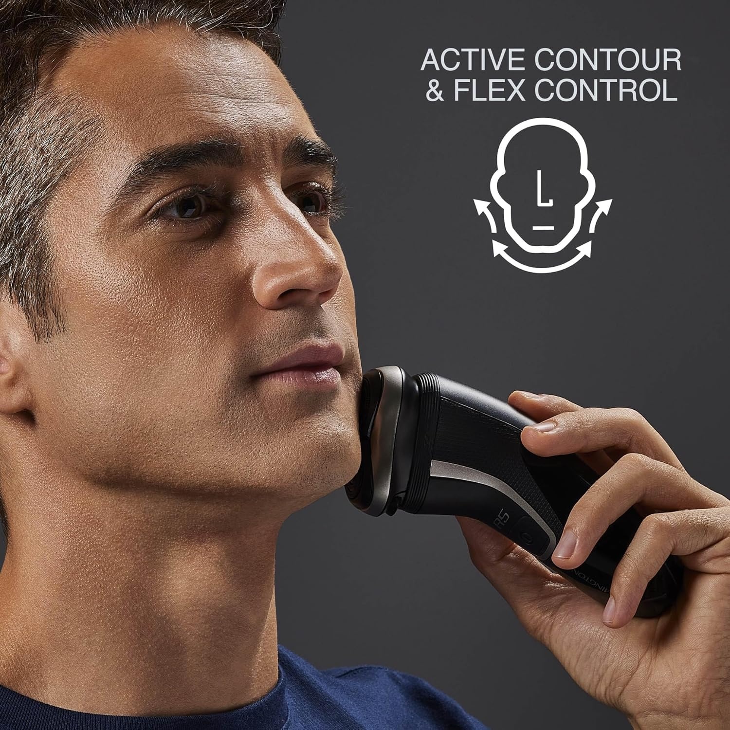 imageRemington Cordless Rotary Shaver WETech Technology 100 Waterproof PR1362CBlack