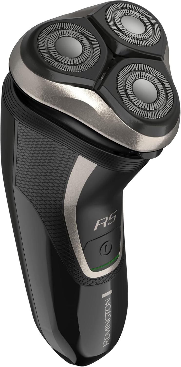 imageRemington Cordless Rotary Shaver WETech Technology 100 Waterproof PR1362CBlack
