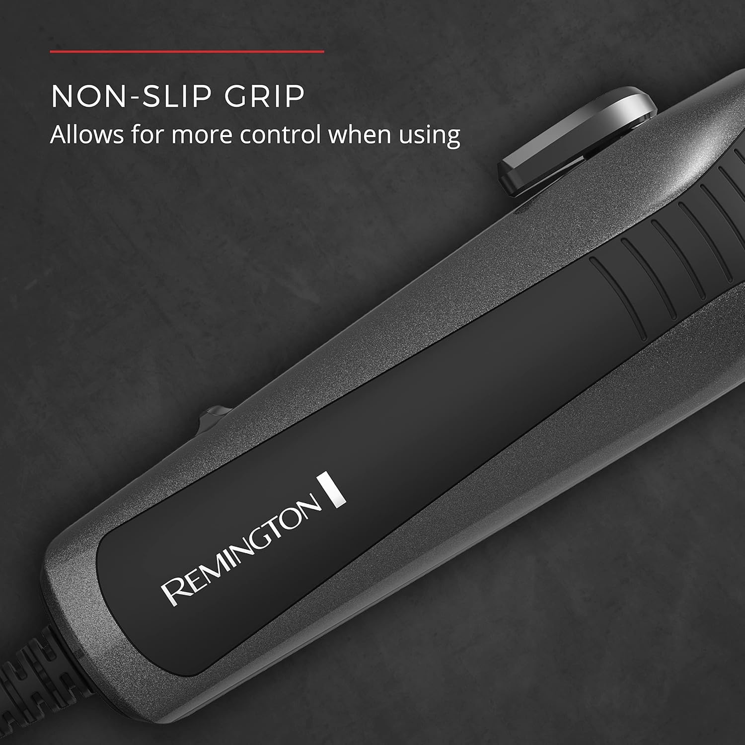 imageRemington Easy Fade Haircut Kit Hair Clippers for Men Tapered and Standard Fixed Combs Travel Case Included BlackBlack