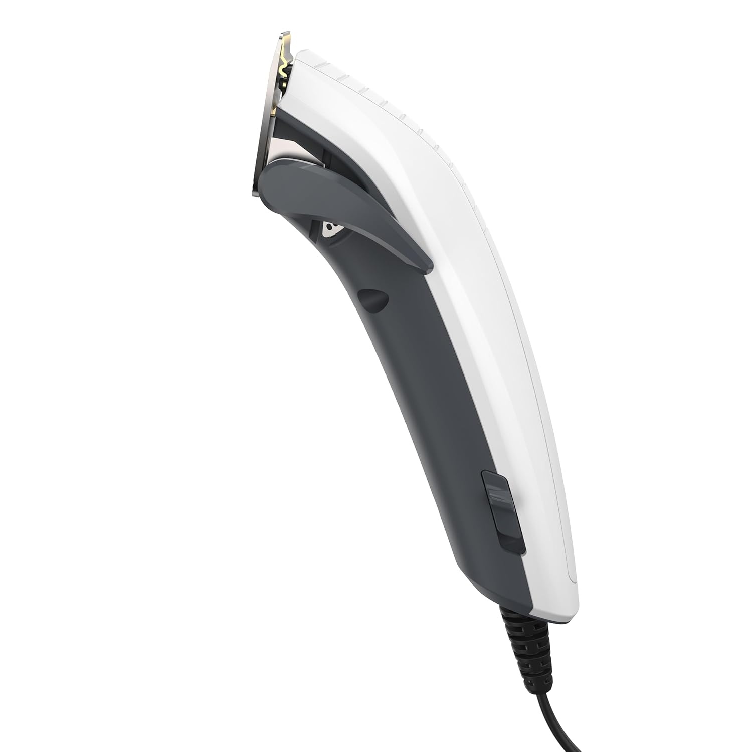 imageRemington Easy Fade Haircut Kit Hair Clippers for Men Tapered and Standard Fixed Combs Travel Case Included BlackWhite