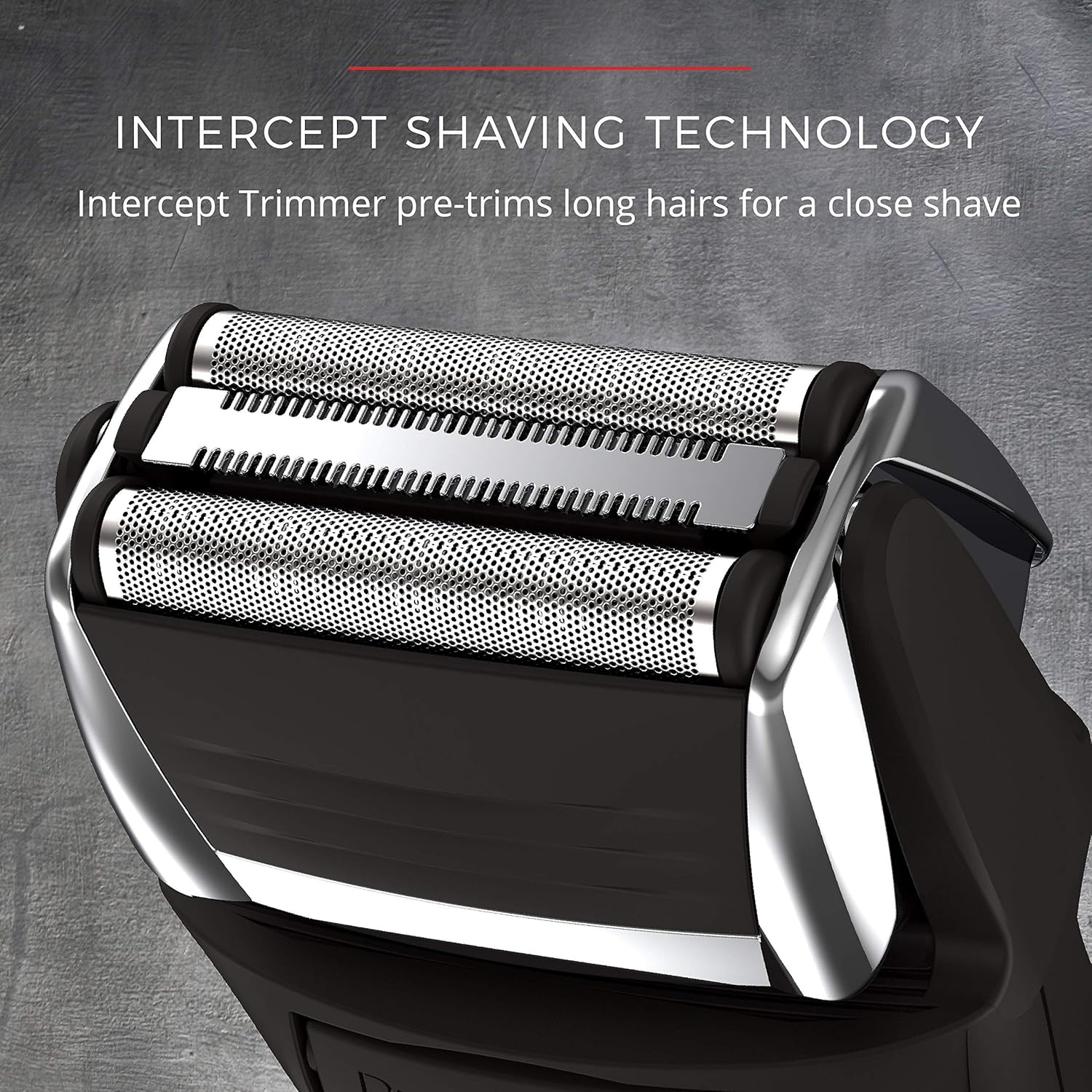 imageRemington F5 Power Series Foil Shaver Electric Razor for Men Cordless Rechargeable with Pop Up Trimmer Pivot amp FlexFoil Technology Lightweight Handheld Design Black1 Count Pack of 1