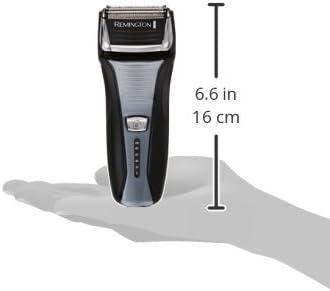 imageRemington F5 Power Series Foil Shaver Electric Razor for Men Cordless Rechargeable with Pop Up Trimmer Pivot amp FlexFoil Technology Lightweight Handheld Design Black1 Count Pack of 2