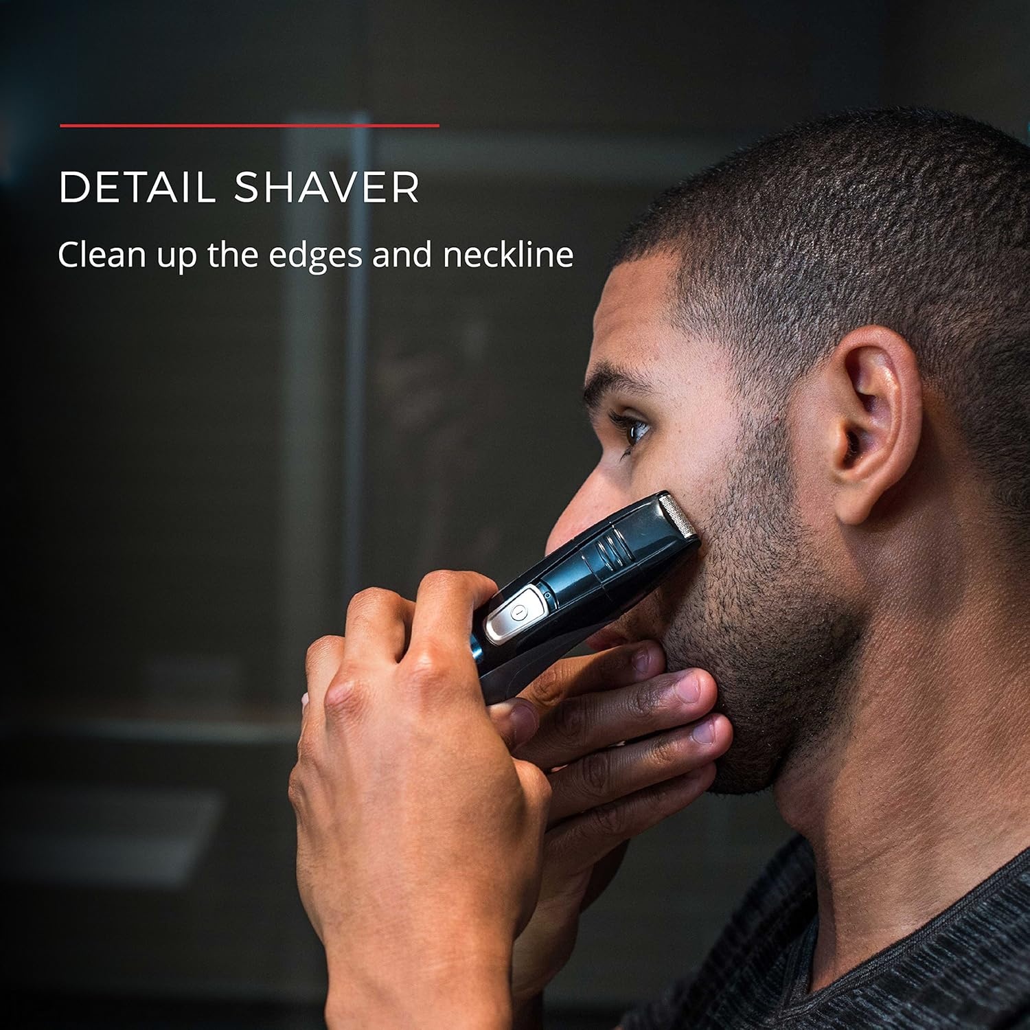imageRemington Head to Toe Advanced Rechargeable Powered Body Groomer Kit Beard Trimmer 10 Pieces 63 Inch Black10 Piece Set Pack of 2