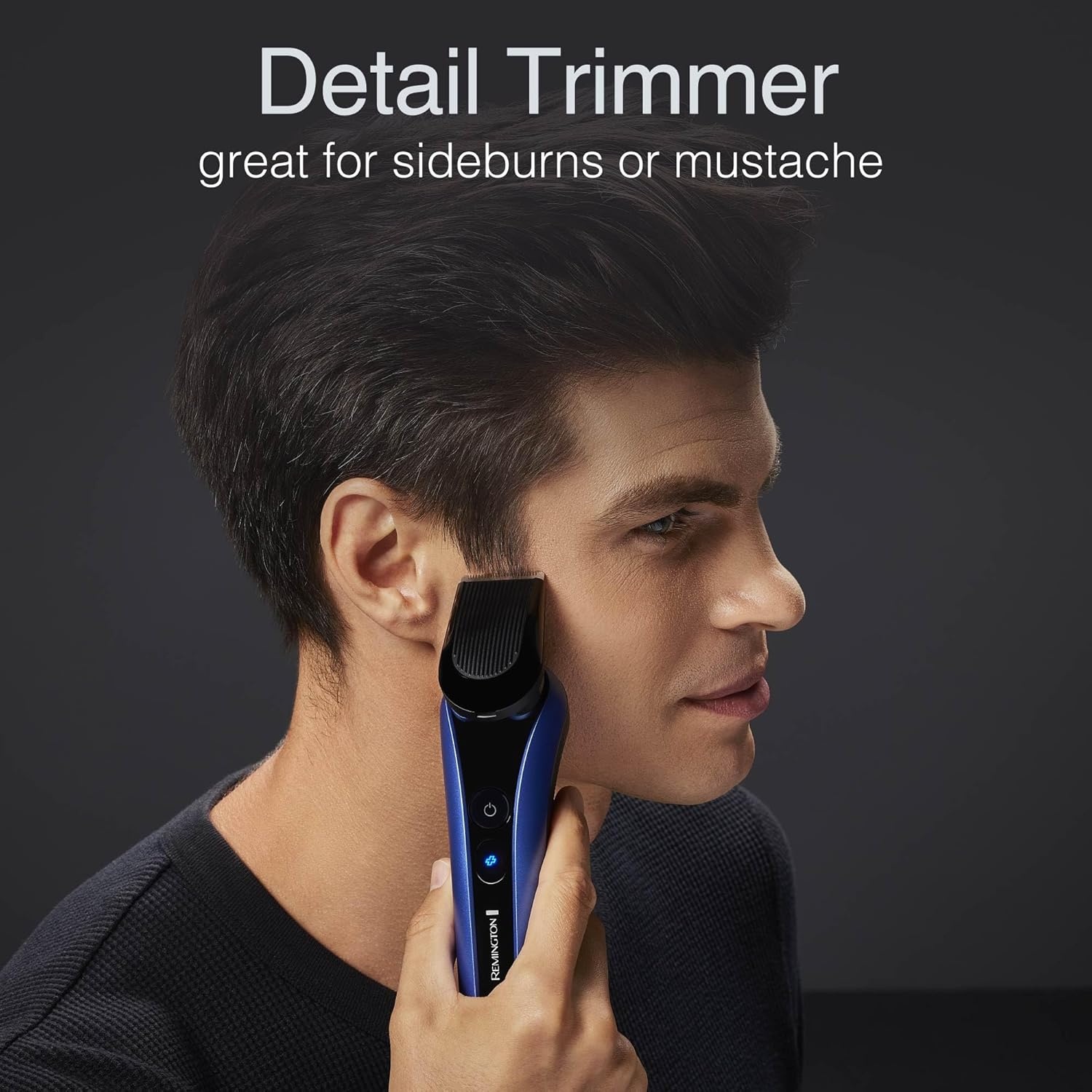 imageRemington Limitless X7 Shaver for Men Titanium Blades and Power Sense Technology Advanced Performance Foil Rotary Electric Shaver with PivotBall for Sensitive Skin Comfort 100 Waterproof
