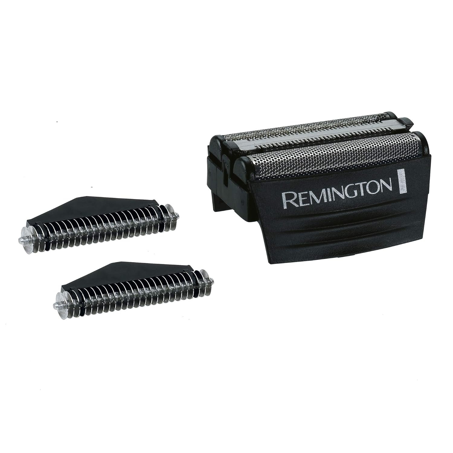 imageRemington Mens Electric Shaver Replacement Head for an exceptionally close comfortable shave Foil amp Cutters compatible with Shavers F44900 F55800 and F77800