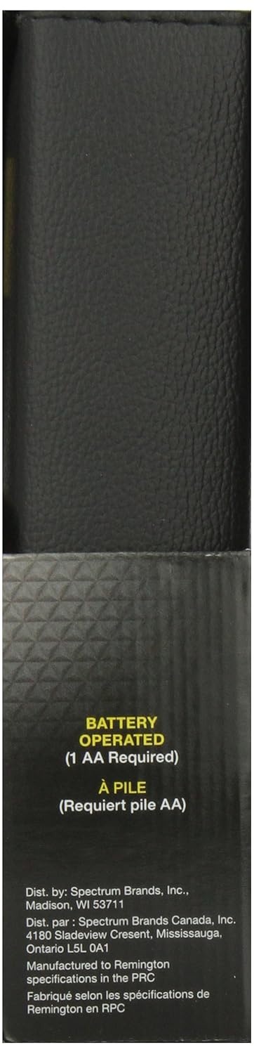 imageRemington Precision Grooming Travel Kit BlackBlack
