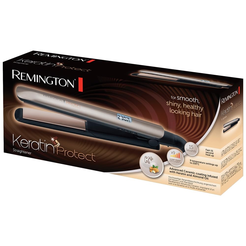 imageRemington S8540 Keratin Protect Straightener