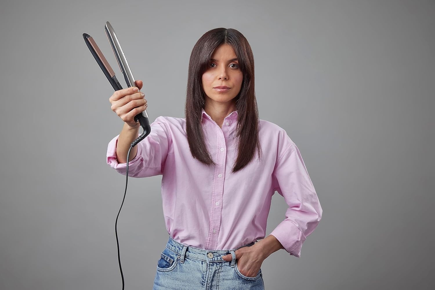 imageRemington S8540 Keratin Protect Straightener