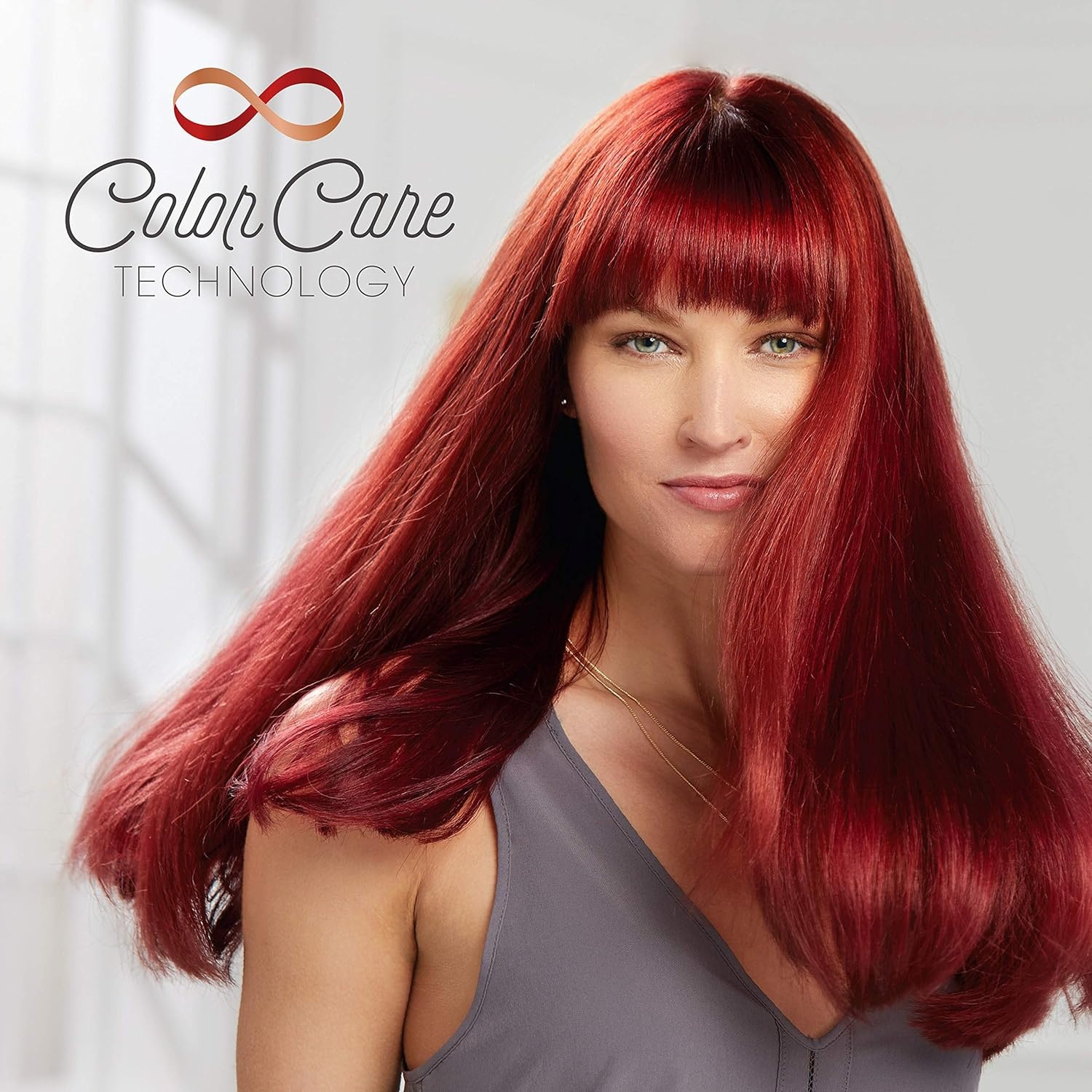 imageRemington S8A900 Pro 1 Flat Iron with Color Care Heat Control Sensing Technology and Ceramic ColorLock Coated Plates Straighten Color Treated Hair While Protecting from Damage and FadingGold
