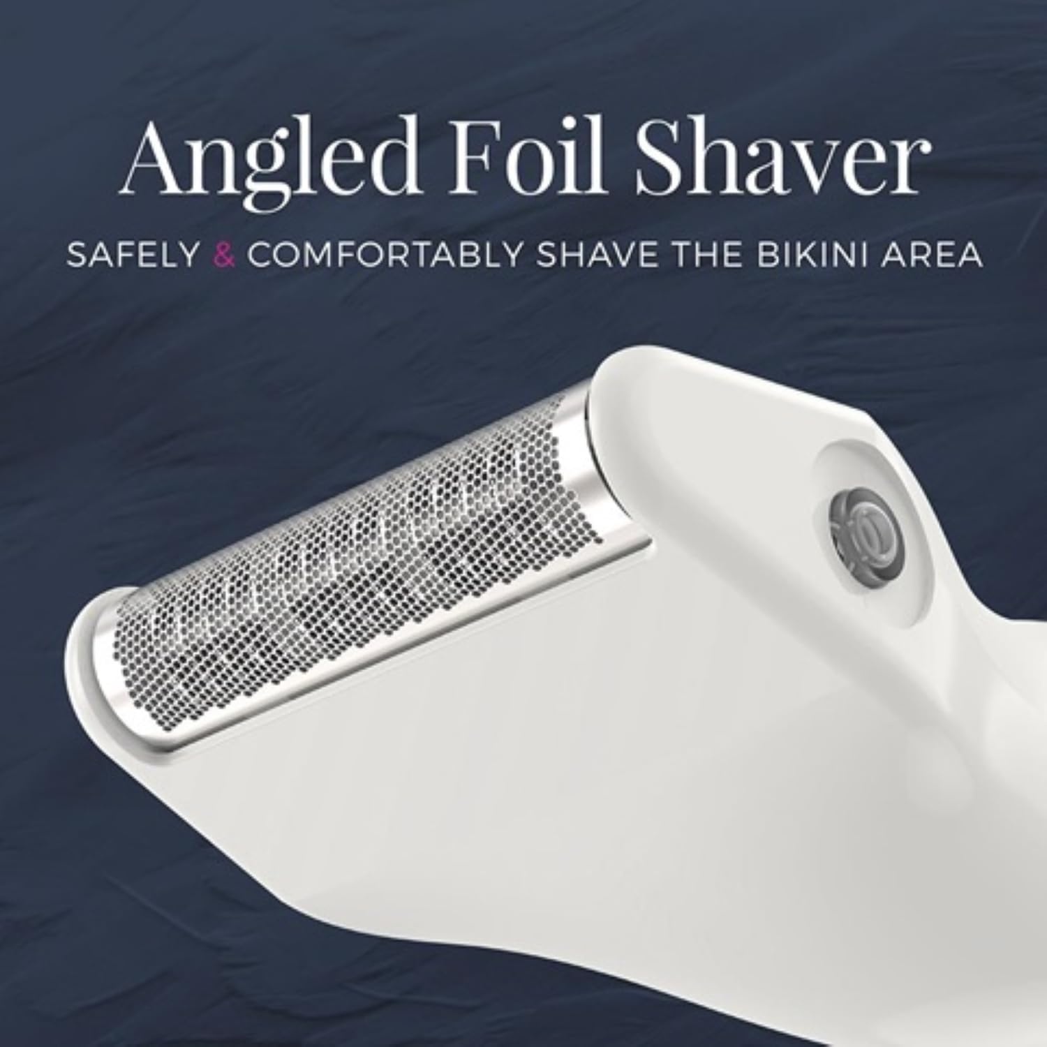 imageRemington Smooth amp Silky Body amp Bikini Kit Cordless bikini trimmer and shaver for women Waterproof for grooming in the shower WhitePinkPink
