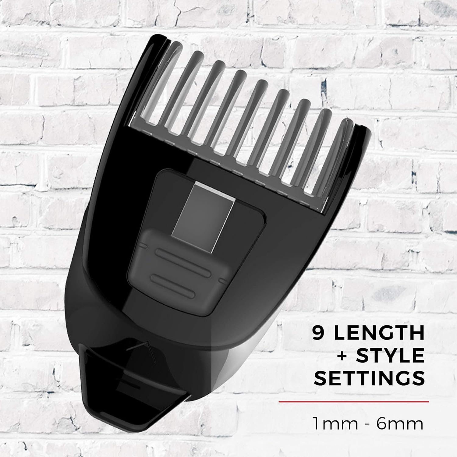 imageRemington Ultimate Precision Detail Trimmer Black NE3160 BlackGold 1 Count6 Piece Set Pack of 6