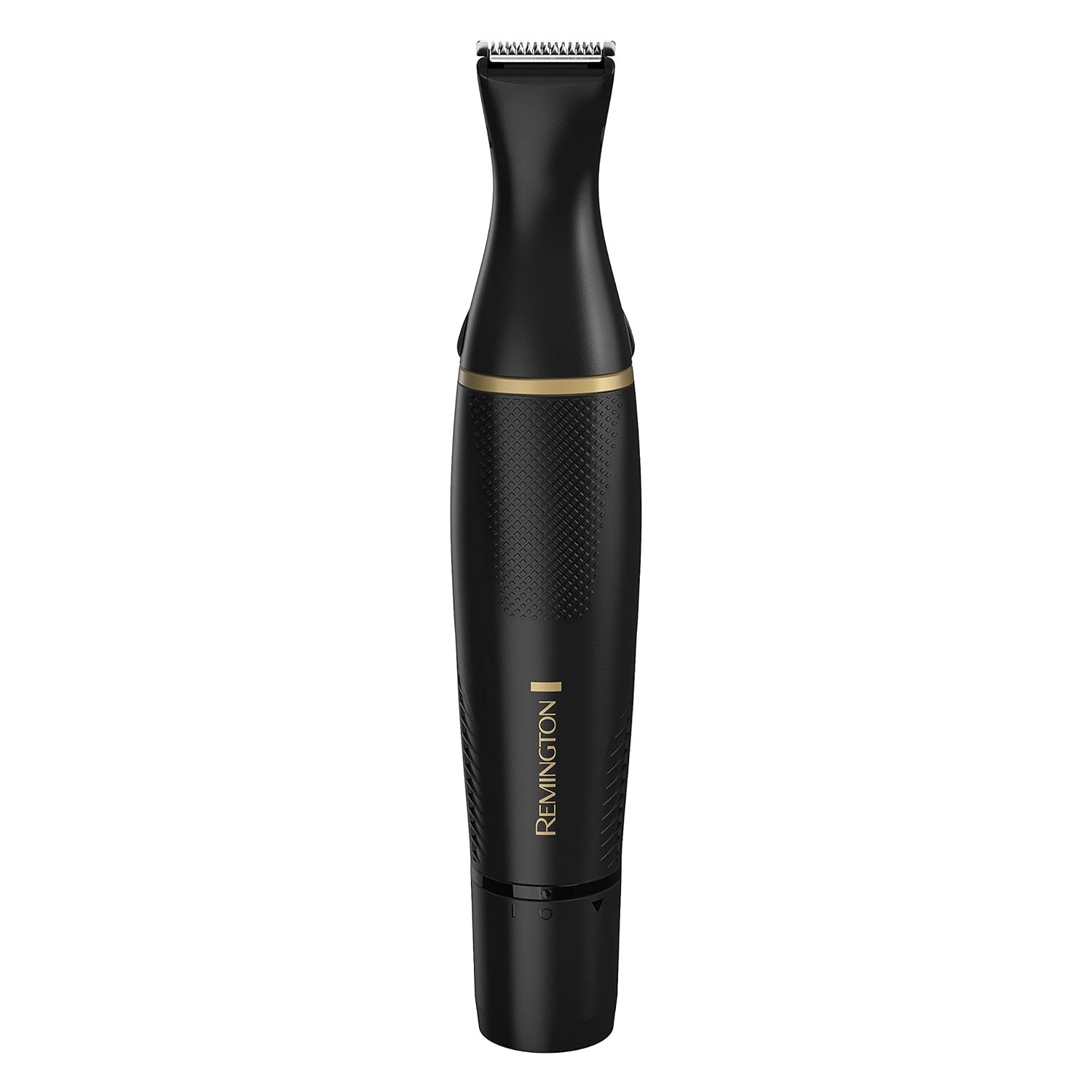 imageRemington Ultimate Precision Detail Trimmer Black NE3160 BlackGold 1 Count6 Piece Set Pack of 6