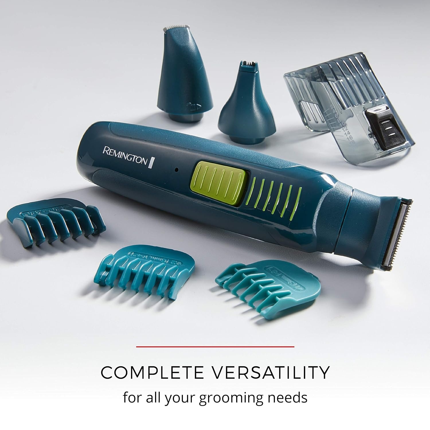 imageRemington Ultrastyle Rechargeable Total Grooming Kit PG6111 TealGreen