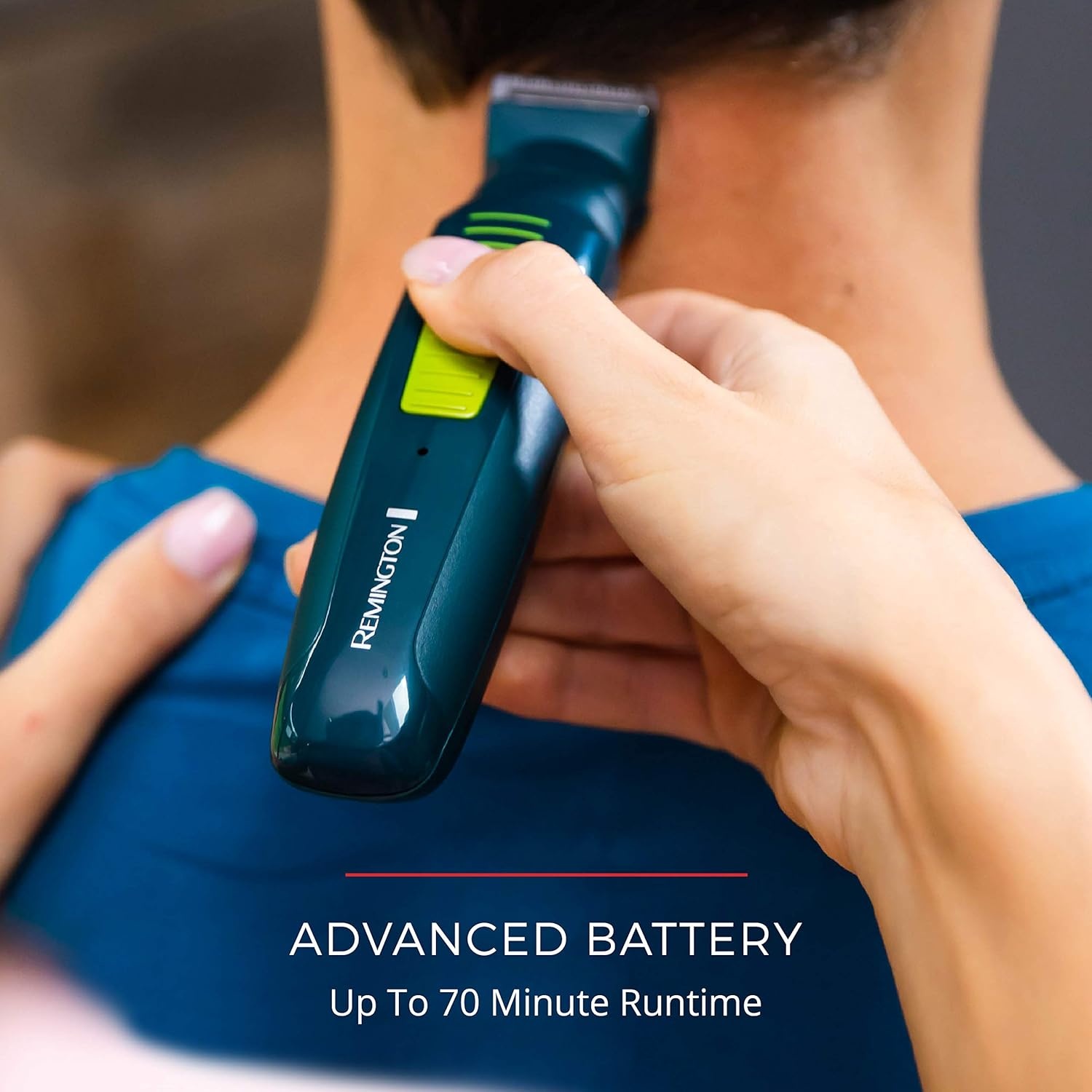 imageRemington Ultrastyle Rechargeable Total Grooming Kit PG6111 TealGreen