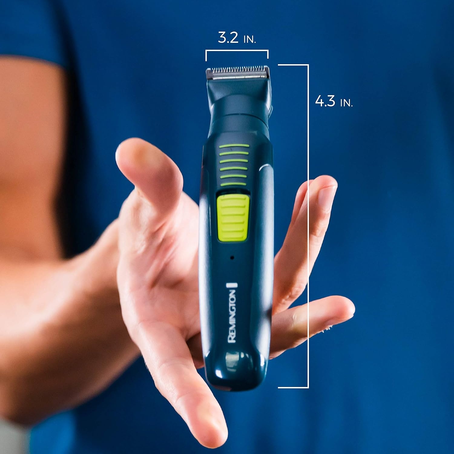 imageRemington Ultrastyle Rechargeable Total Grooming Kit PG6111 TealGreen