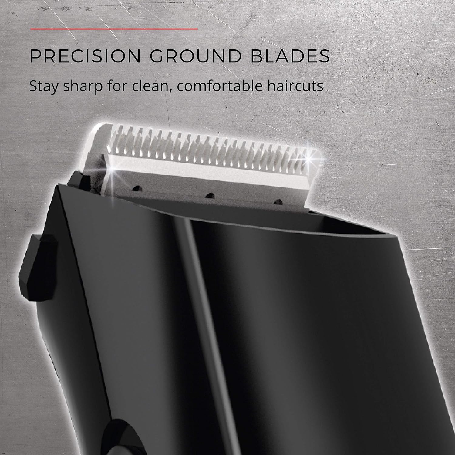 imageRemington Vacuum Hair Clippers for Men MessFree Haircut amp Beard Trimmer Kit with Hair Collection Chamber Dual Motor Power 18Piece Grooming Set18 Piece Set Pack of 2
