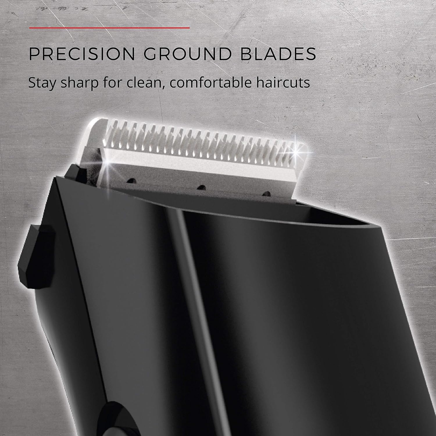 imageRemington Vacuum Hair Clippers for Men MessFree Haircut amp Beard Trimmer Kit with Hair Collection Chamber Dual Motor Power 18Piece Grooming Set18 Piece Set