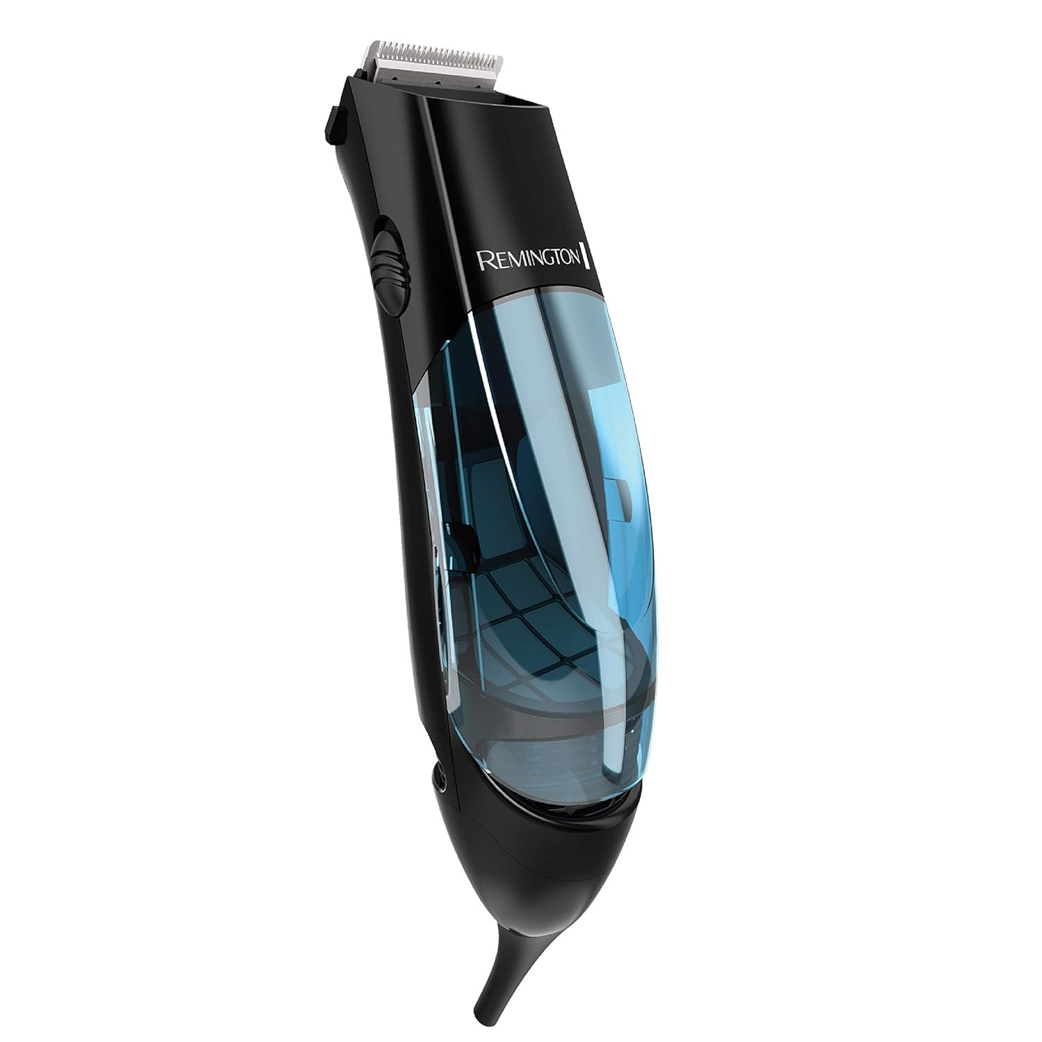 imageRemington Vacuum Hair Clippers for Men MessFree Haircut amp Beard Trimmer Kit with Hair Collection Chamber Dual Motor Power 18Piece Grooming Set18 Piece Set Pack of 2