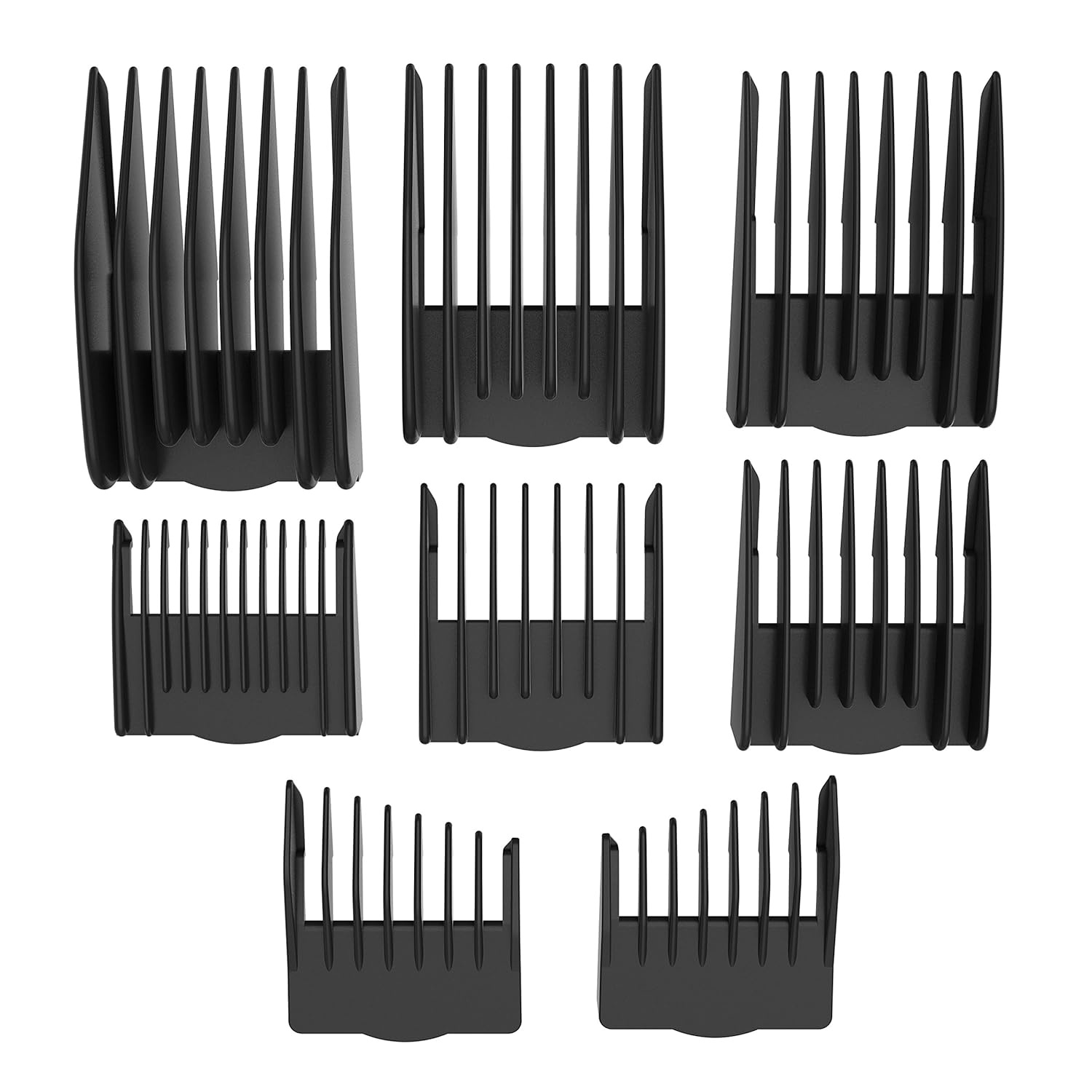 imageRemington Vacuum Hair Clippers for Men MessFree Haircut amp Beard Trimmer Kit with Hair Collection Chamber Dual Motor Power 18Piece Grooming Set18 Piece Set Pack of 2