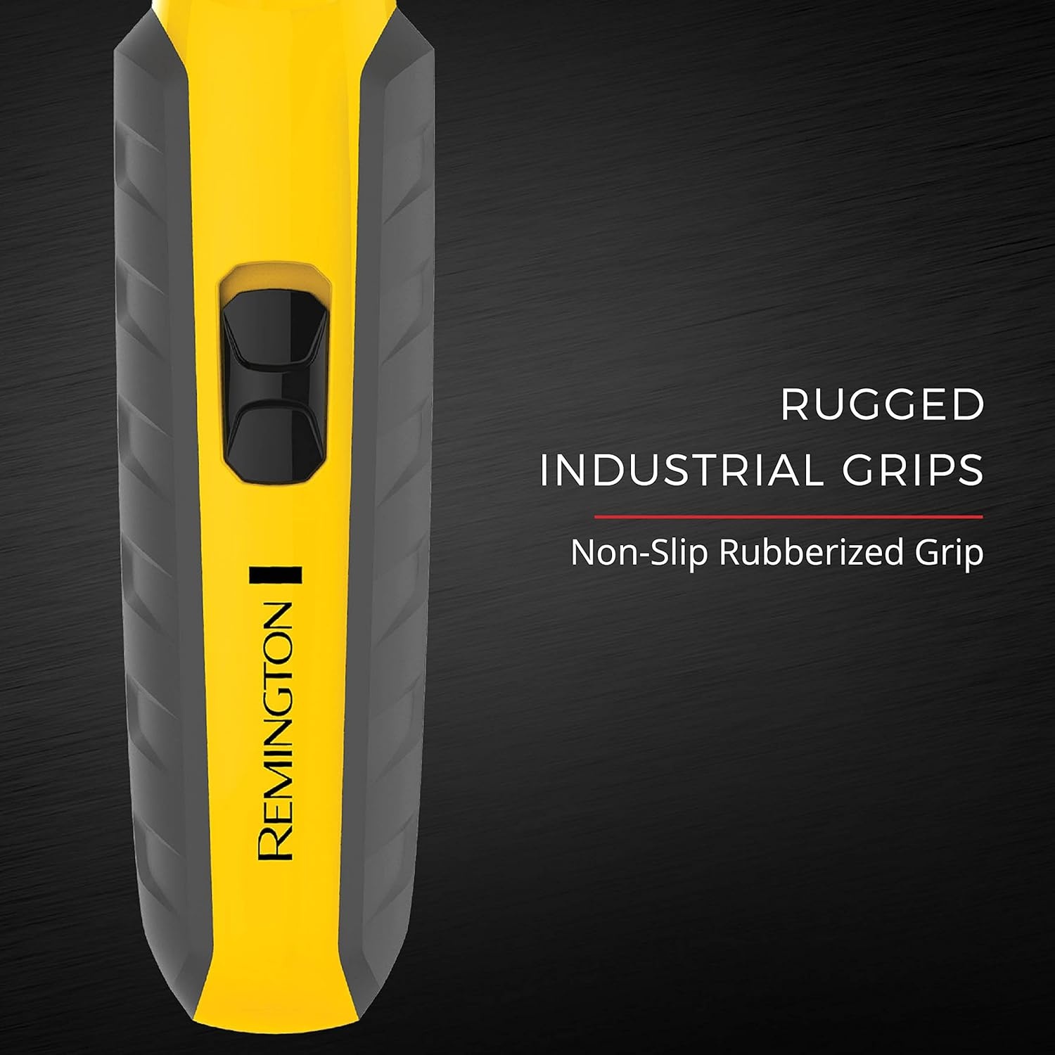 imageRemington Virtually Indestructible AllinOne Grooming Kit Yellow PG6856