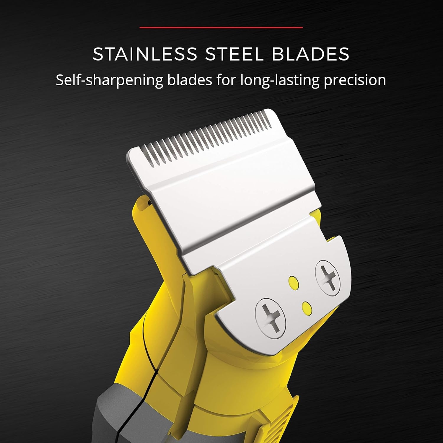 imageRemington Virtually Indestructible AllinOne Grooming Kit Yellow PG6856