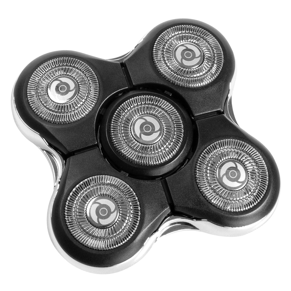 imageRemington Balder Pro Replacement Head Compatible With Balder Pro XR70001 Count Pack of 6