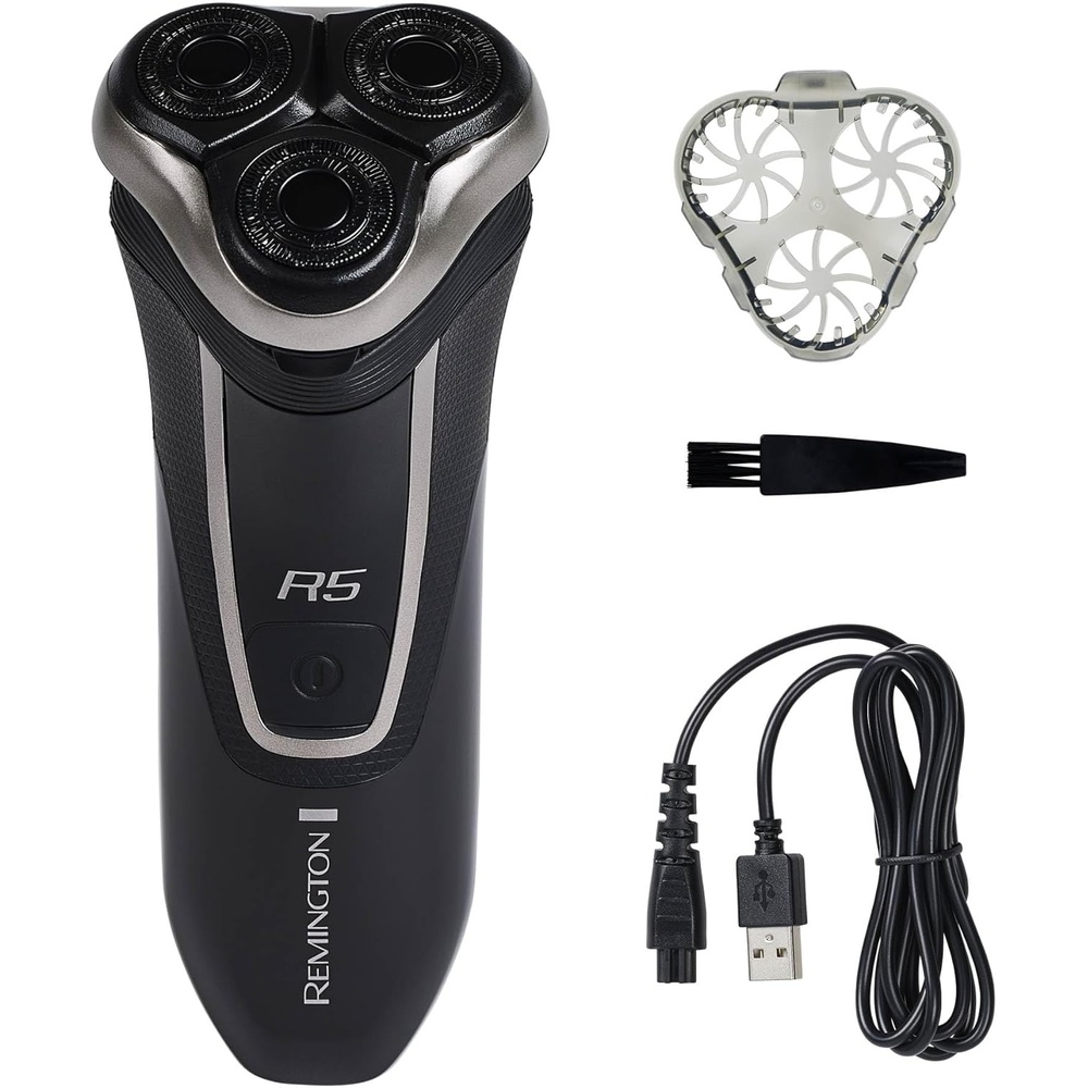 imageRemington Cordless Rotary Shaver WETech Technology 100 Waterproof PR1362CBlack