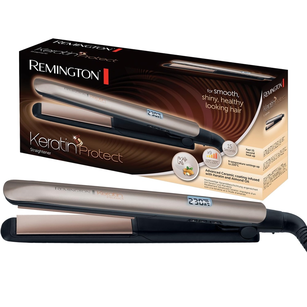 imageRemington S8540 Keratin Protect Straightener