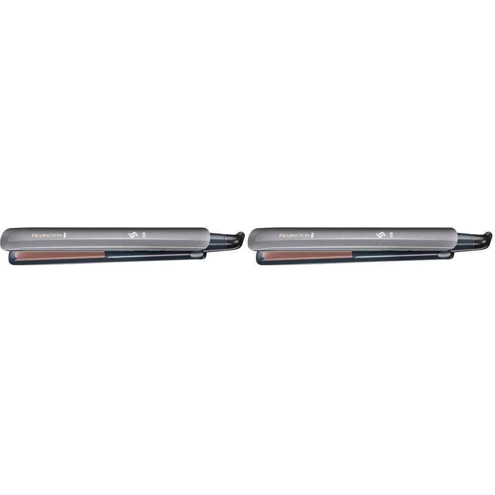 imageRemington S8598 Smartpro Straightener Grey 1 Count1 Count Pack of 2
