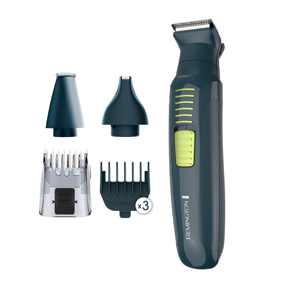imageRemington Ultrastyle Rechargeable Total Grooming Kit PG6111 TealGreen