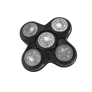 Remington Balder Boss Titanium Replacement Head Compatible With Balder Boss XR7120 and XR7100(1 Count (Pack of 1))