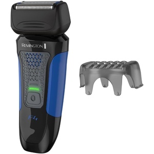 Remington Comfort Series Foil Shaver for Men, Electric Shaver, Pop-up Trimmer, Blue, PF7400E(Blue)