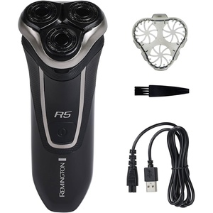 Remington® Cordless Rotary Shaver, WETech™ Technology, 100% Waterproof, PR1362C(Black)