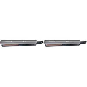Remington S8598 Smartpro Straightener, Grey, 1 Count(1 Count (Pack of 2))