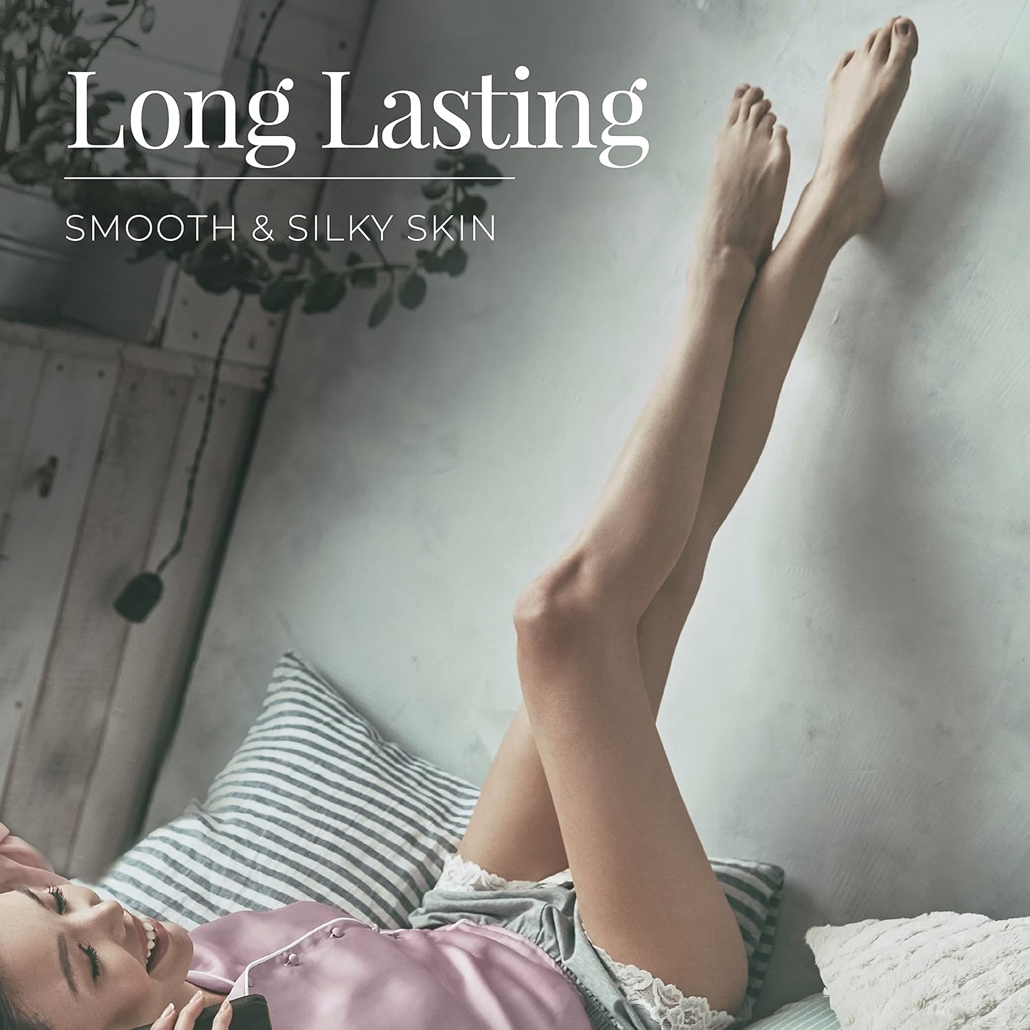 imageRemington Smooth amp Silky Total Coverage Epilator Electric Tweezing System Pink EP7010E