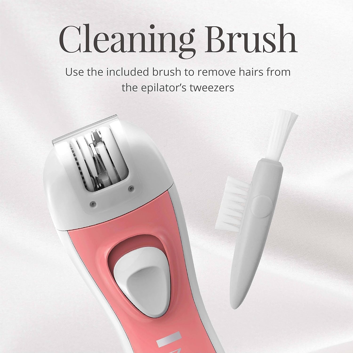 imageRemington Smooth and Silky Facial Epilator EP1050CDN1 Count Pack of 3
