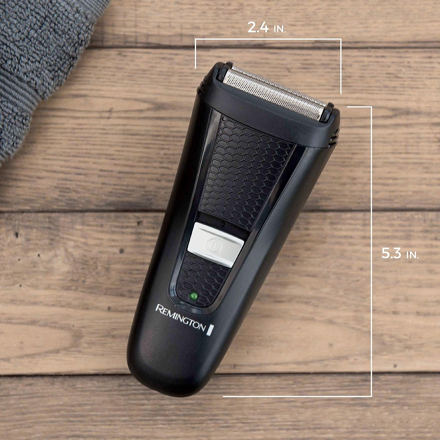 image:imageRemington PF7200 F2 Comfort Series Foil Shaver Mens Electric Razor Electric Shaver Black1 Count Pack of 1
