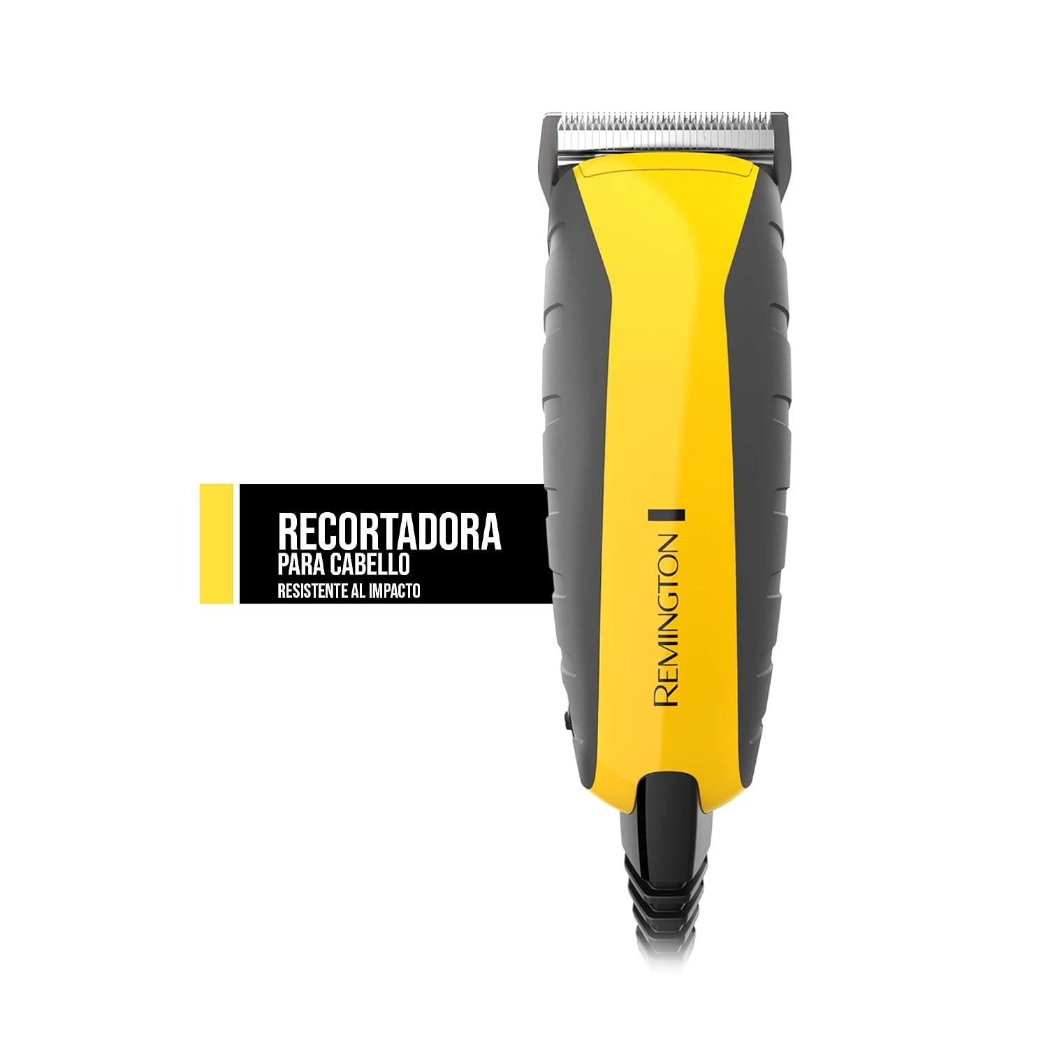 image:imageRemington HC5850 Virtually Indestructible Haircut Kit amp Beard Trimmer Hair Clippers for Men Colors Vary 15 Piece Set Pack of 1